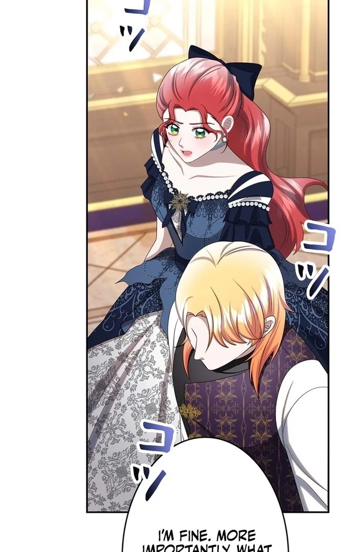 The Real Reason We’re Getting Married Chapter 28 67