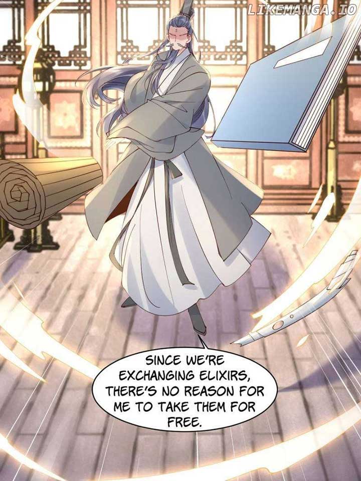 The Ghostly Doctor Chapter 590 15