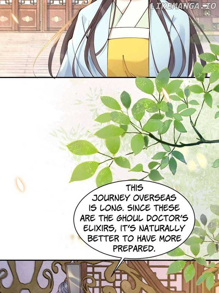The Ghostly Doctor Chapter 590 2