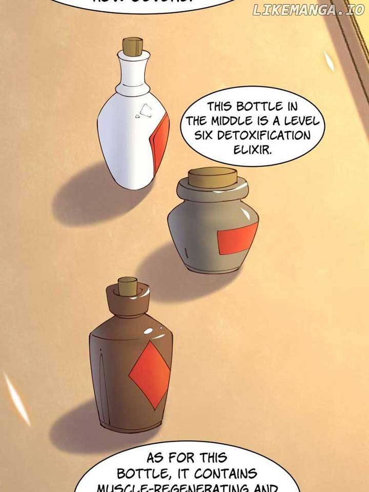 The Ghostly Doctor Chapter 590 8