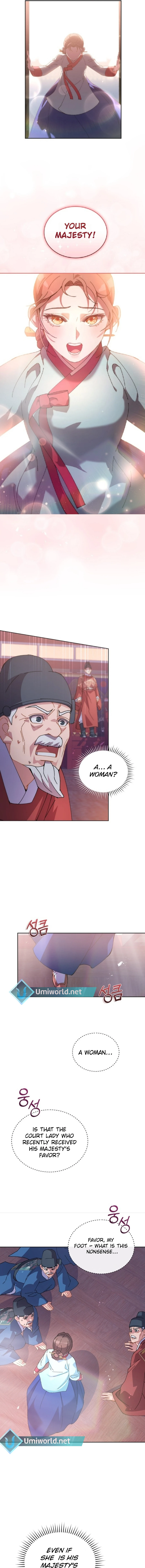A Fresh Concubine Chapter 1 10