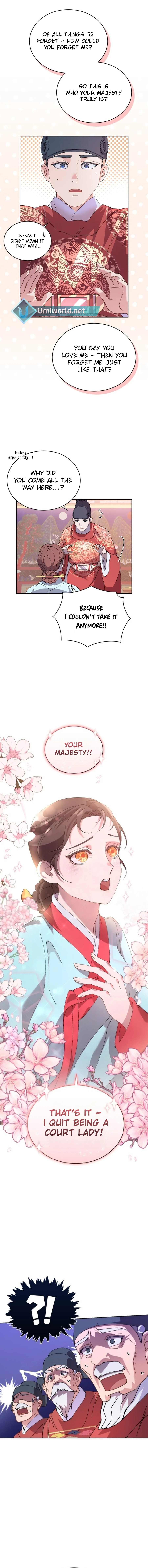 A Fresh Concubine Chapter 1 12