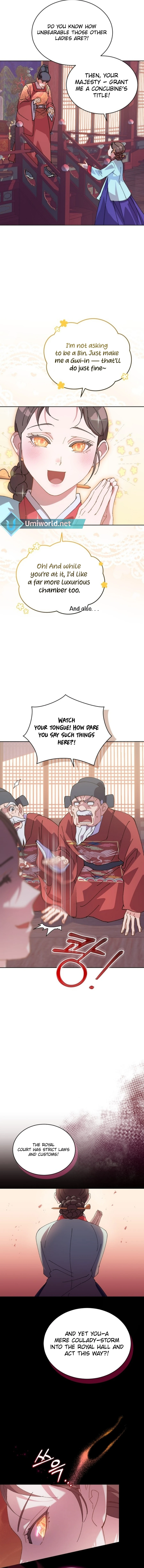 A Fresh Concubine Chapter 1 13