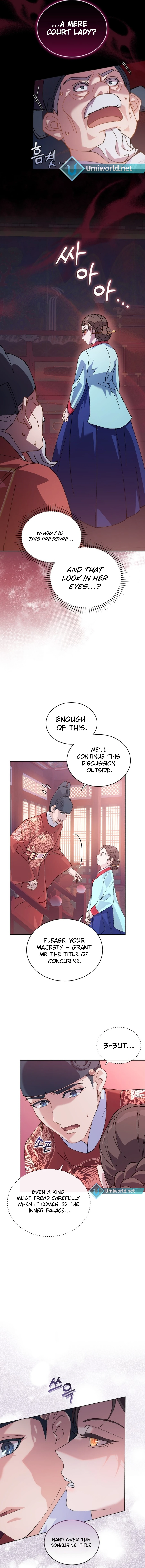 A Fresh Concubine Chapter 1 14
