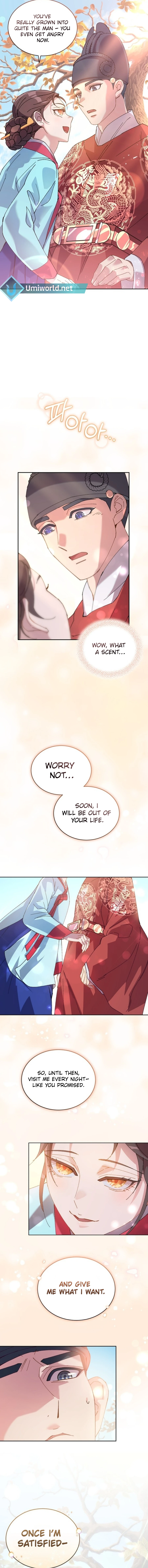 A Fresh Concubine Chapter 1 18