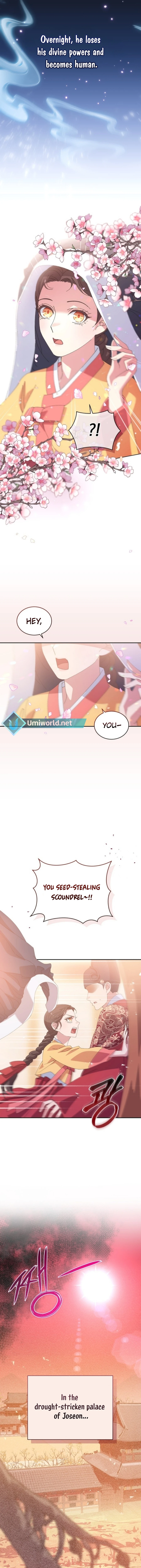 A Fresh Concubine Chapter 1 2