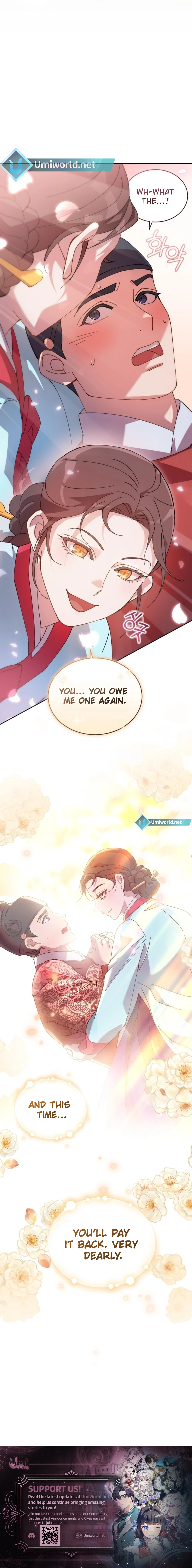 A Fresh Concubine Chapter 1 20
