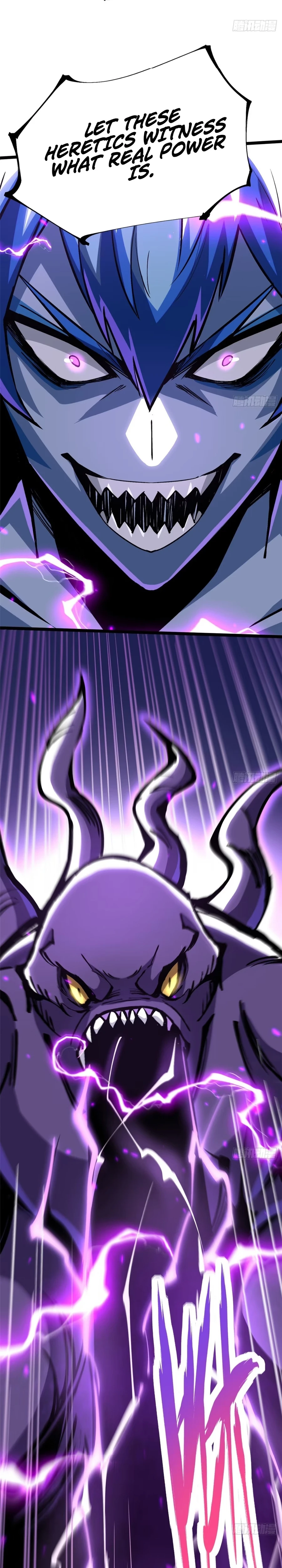 I Really Don’t Want to Learn Forbidden Spells Chapter 132 10