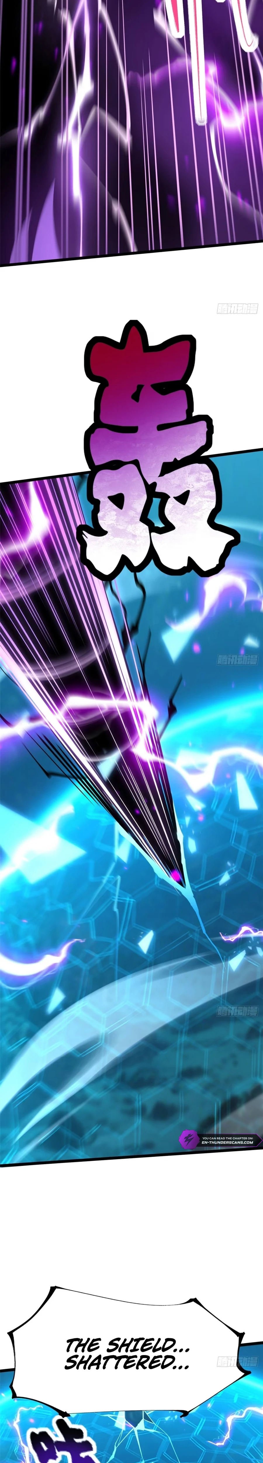 I Really Don’t Want to Learn Forbidden Spells Chapter 132 11