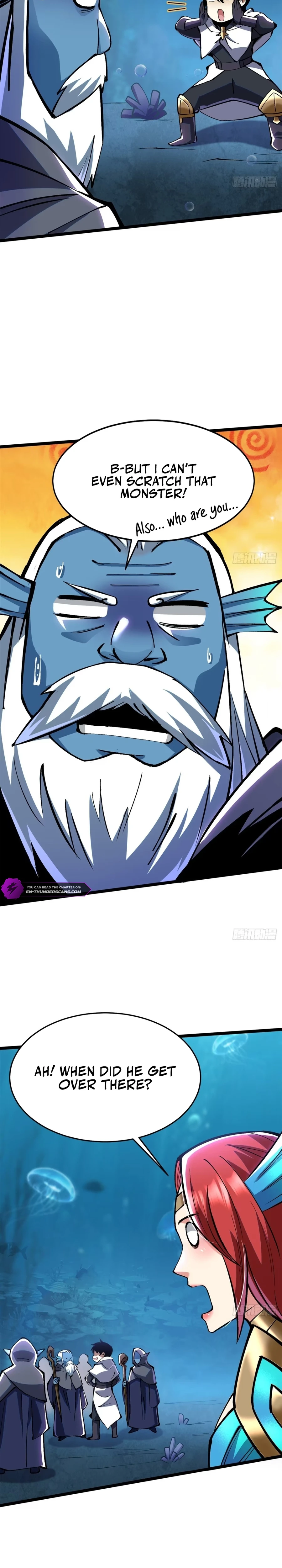 I Really Don’t Want to Learn Forbidden Spells Chapter 132 13