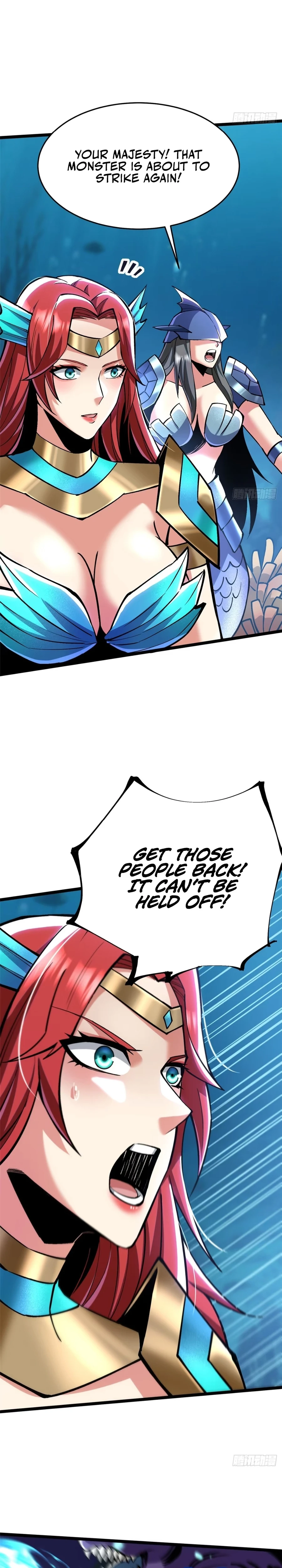 I Really Don’t Want to Learn Forbidden Spells Chapter 132 14