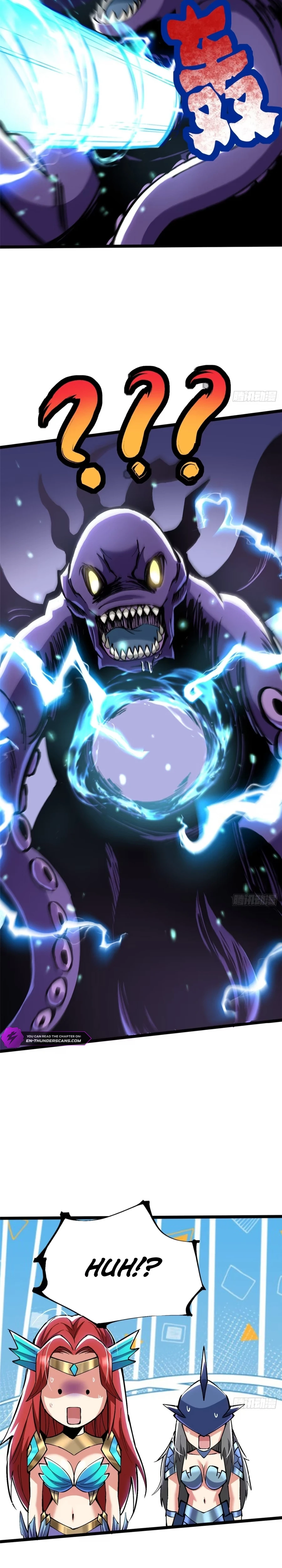 I Really Don’t Want to Learn Forbidden Spells Chapter 132 15
