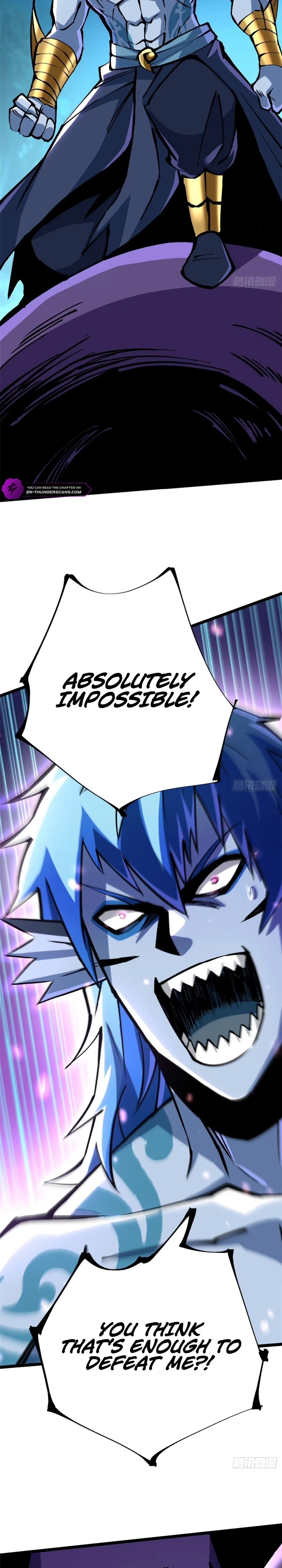 I Really Don’t Want to Learn Forbidden Spells Chapter 132 17