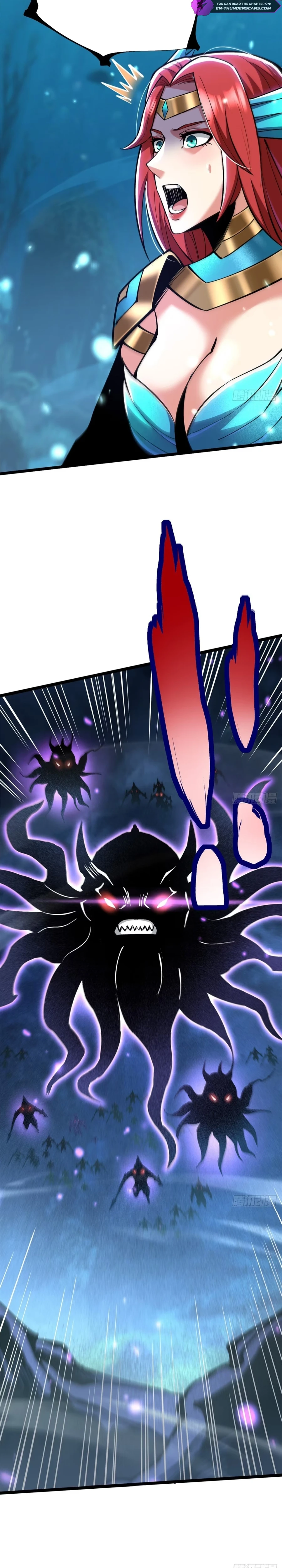 I Really Don’t Want to Learn Forbidden Spells Chapter 132 6