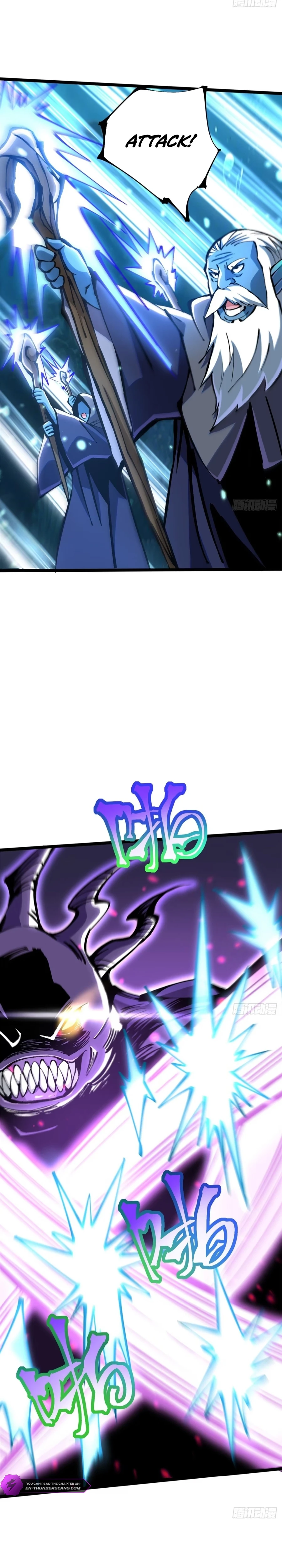 I Really Don’t Want to Learn Forbidden Spells Chapter 132 7