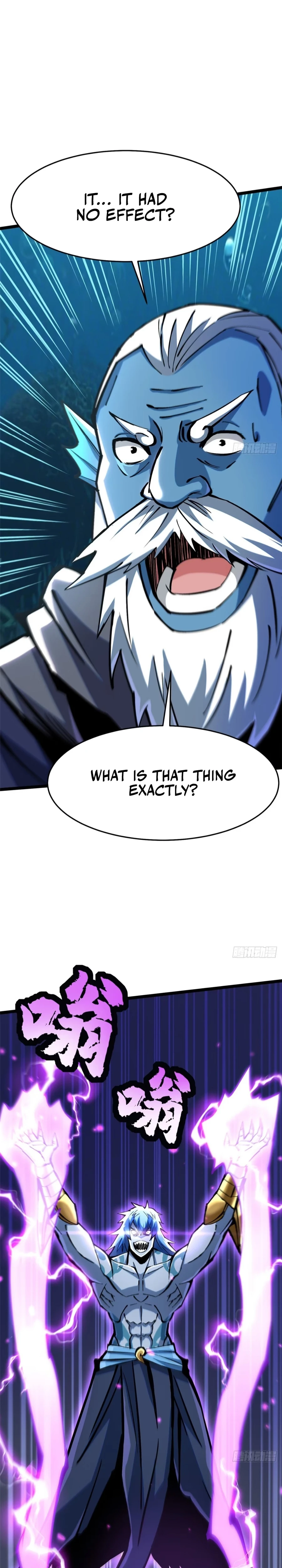 I Really Don’t Want to Learn Forbidden Spells Chapter 132 8