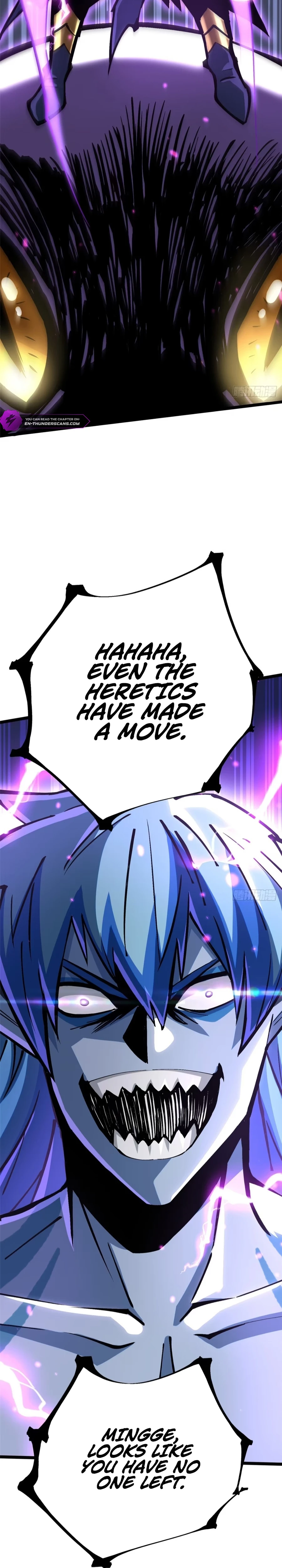 I Really Don’t Want to Learn Forbidden Spells Chapter 132 9