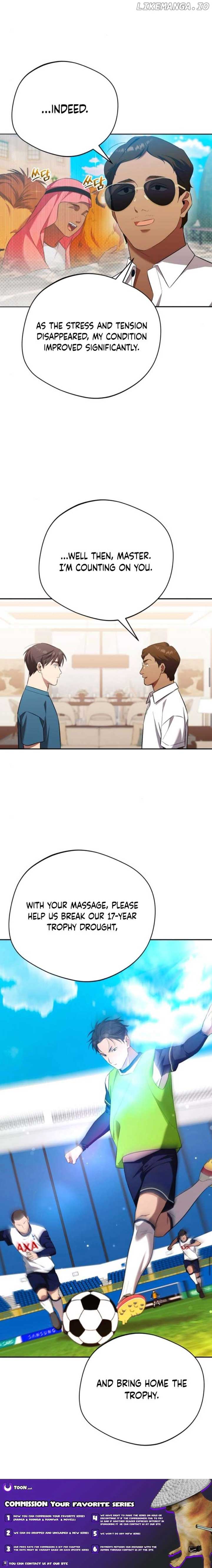 The Heavenly Demon Will Give You a Massage Chapter 66 12