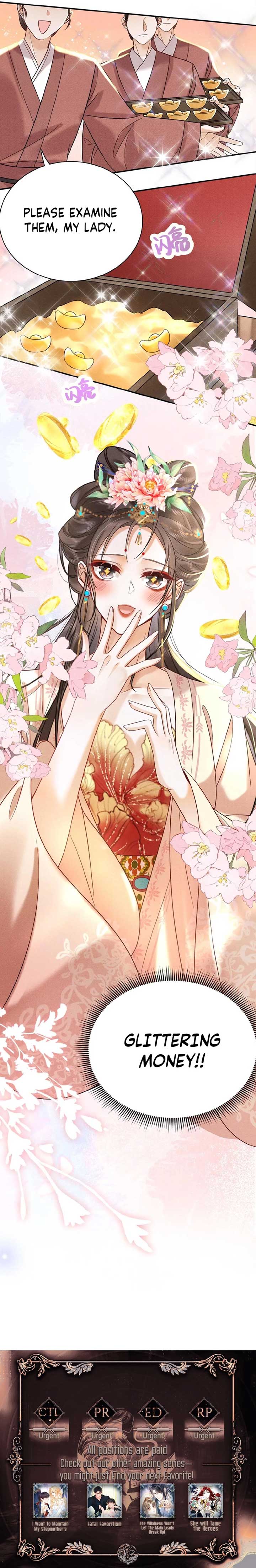 The Delicate and Noble Concubine Has Lots of Tricks, and the Emperor Does Not Flirt With Her Chapter 11 4
