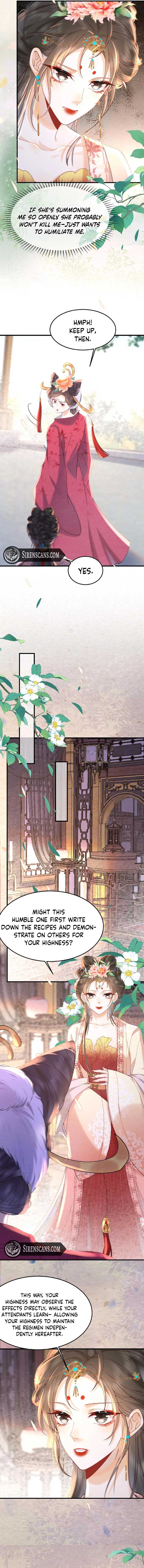 The Delicate and Noble Concubine Has Lots of Tricks, and the Emperor Does Not Flirt With Her Chapter 15 3