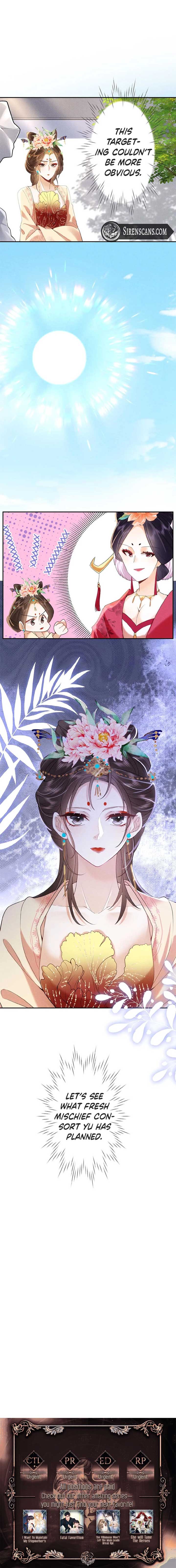 The Delicate and Noble Concubine Has Lots of Tricks, and the Emperor Does Not Flirt With Her Chapter 20 3