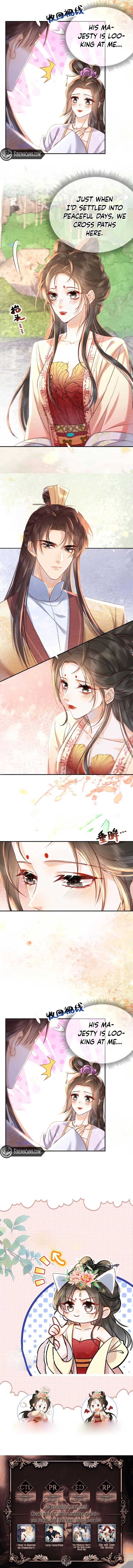 The Delicate and Noble Concubine Has Lots of Tricks, and the Emperor Does Not Flirt With Her Chapter 26 2