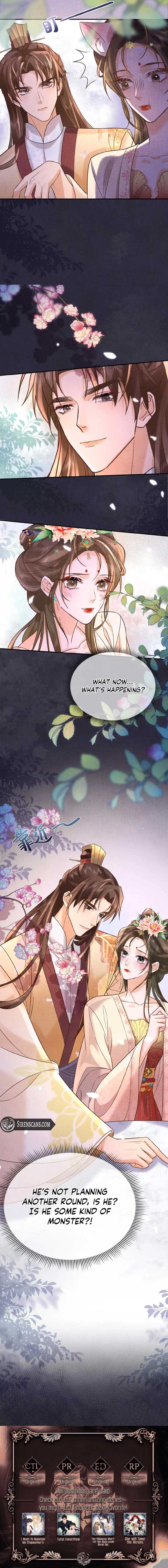 The Delicate and Noble Concubine Has Lots of Tricks, and the Emperor Does Not Flirt With Her Chapter 10 3
