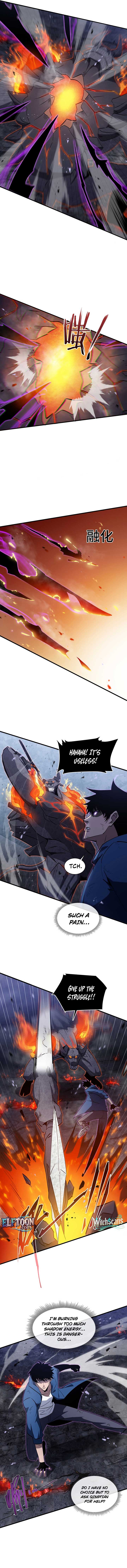 Tyrant of the Otherworld Prison: My Shadow Can Evolve Infinitely Chapter 15 2