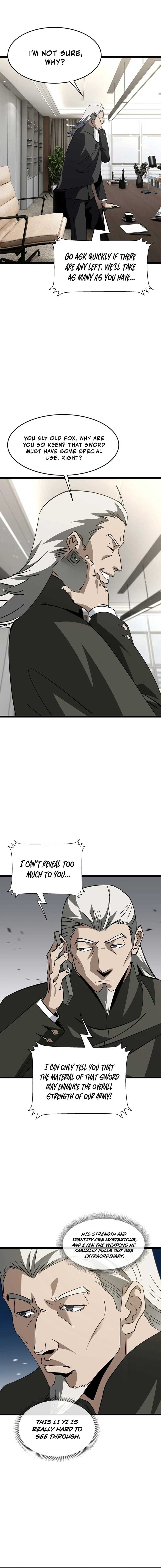Tyrant of the Otherworld Prison: My Shadow Can Evolve Infinitely Chapter 24 2