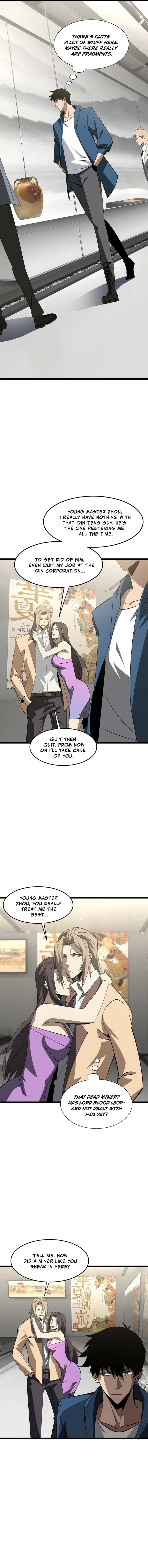 Tyrant of the Otherworld Prison: My Shadow Can Evolve Infinitely Chapter 24 3