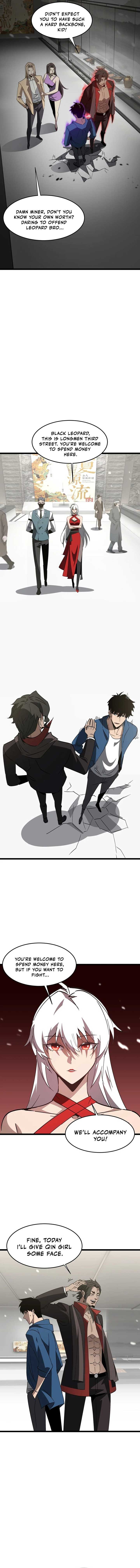 Tyrant of the Otherworld Prison: My Shadow Can Evolve Infinitely Chapter 24 6