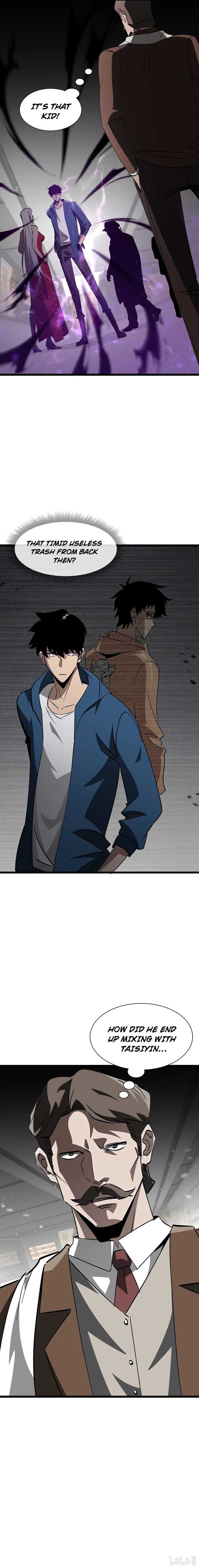 Tyrant of the Otherworld Prison: My Shadow Can Evolve Infinitely Chapter 24 9