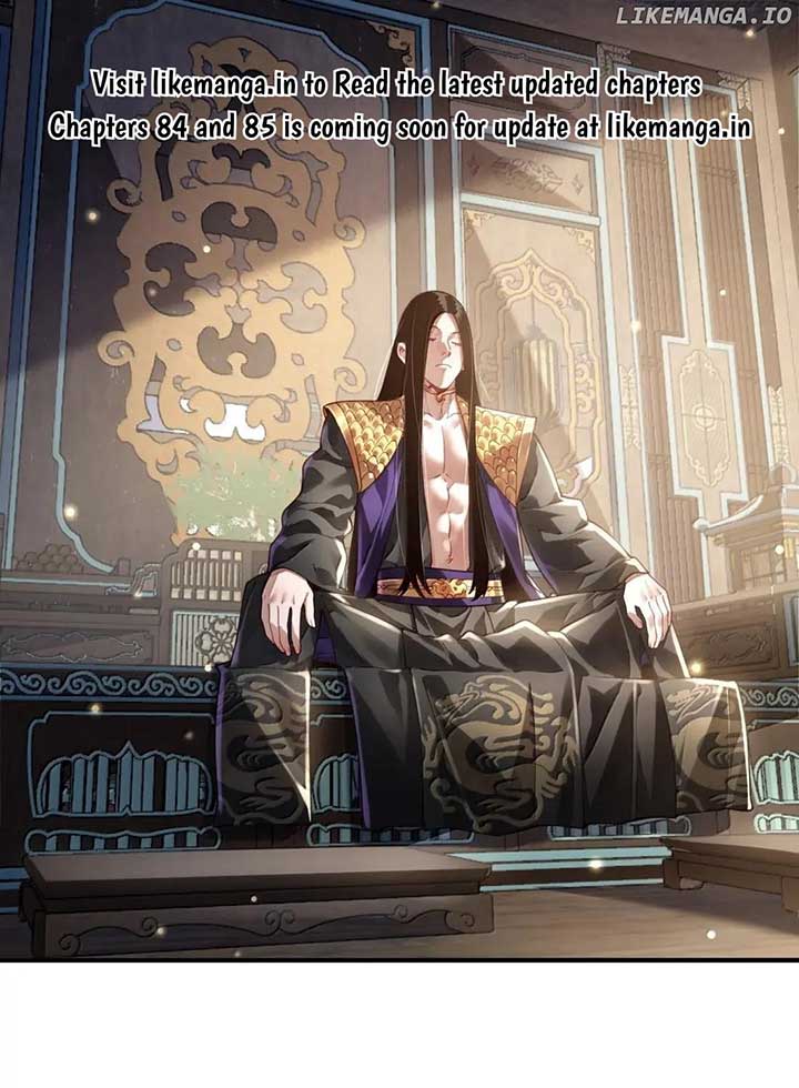 It’s Just Fortune-Telling. How Did the Nine-Tailed Demon Emperor Become My Wife? Chapter 83 1