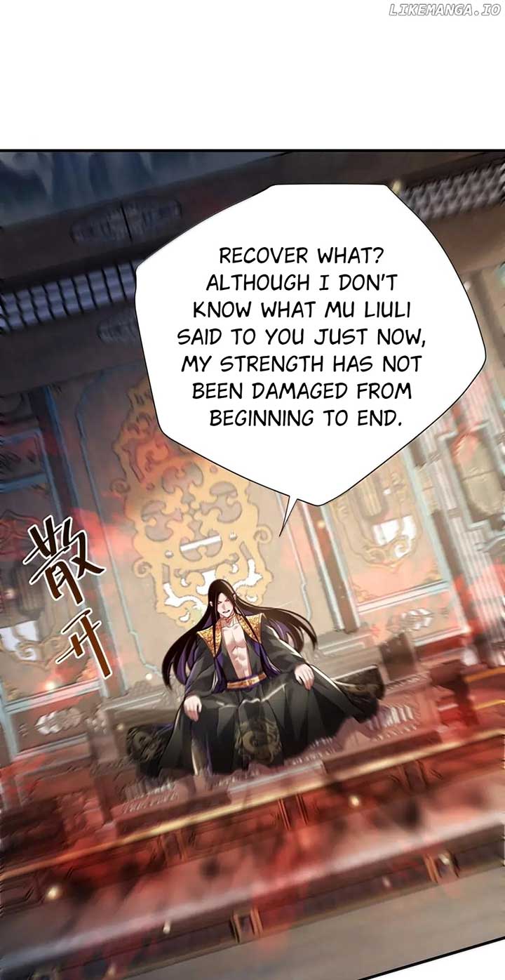 It’s Just Fortune-Telling. How Did the Nine-Tailed Demon Emperor Become My Wife? Chapter 83 11