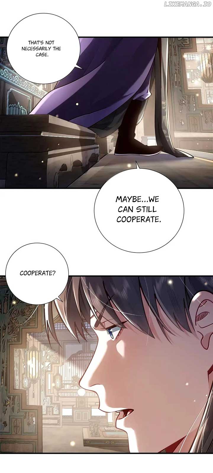 It’s Just Fortune-Telling. How Did the Nine-Tailed Demon Emperor Become My Wife? Chapter 83 13