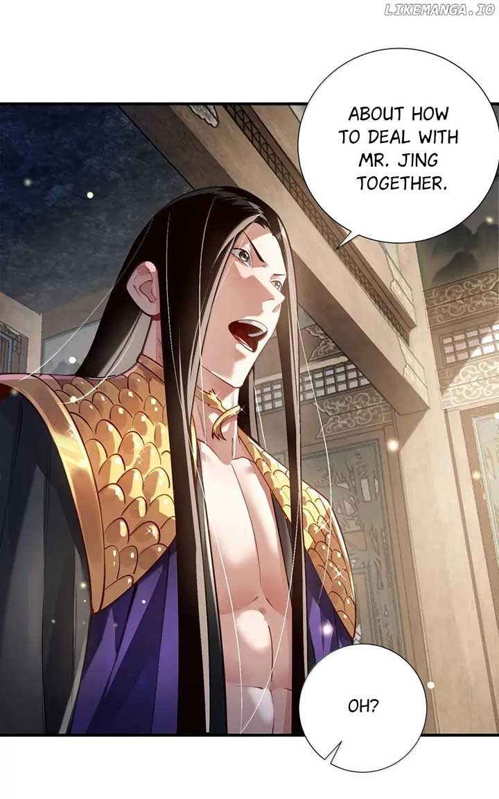 It’s Just Fortune-Telling. How Did the Nine-Tailed Demon Emperor Become My Wife? Chapter 83 14