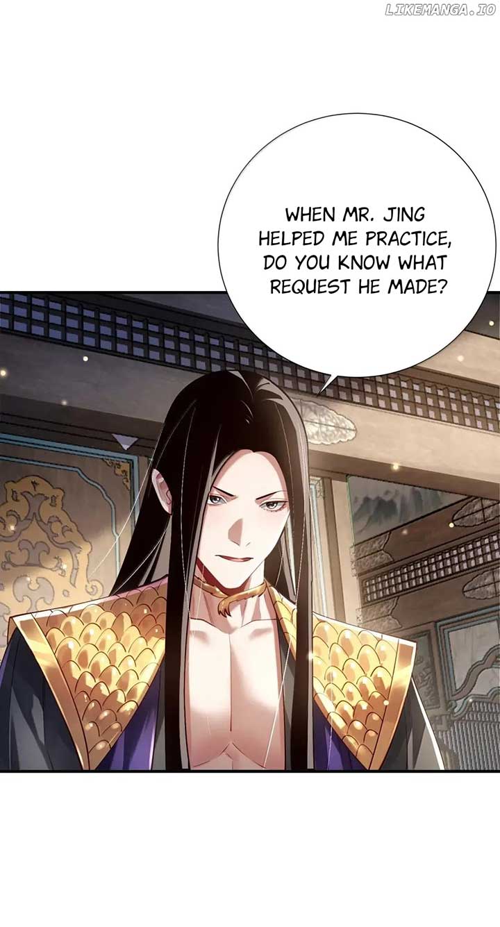 It’s Just Fortune-Telling. How Did the Nine-Tailed Demon Emperor Become My Wife? Chapter 83 17