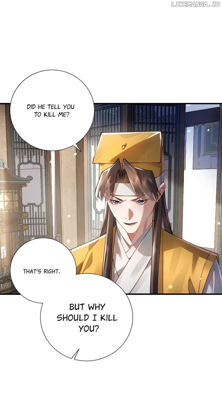It’s Just Fortune-Telling. How Did the Nine-Tailed Demon Emperor Become My Wife? Chapter 83 18