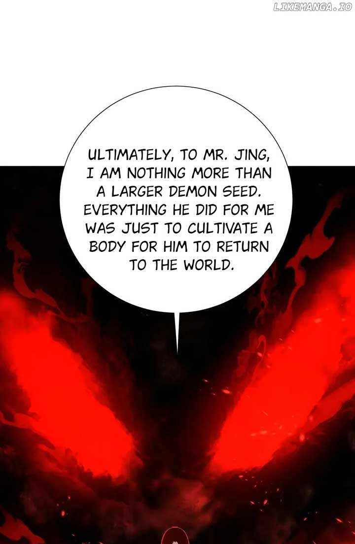 It’s Just Fortune-Telling. How Did the Nine-Tailed Demon Emperor Become My Wife? Chapter 83 19