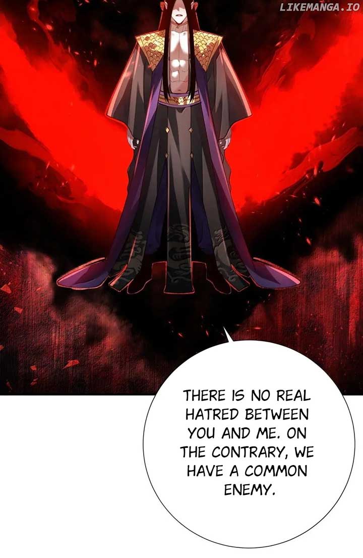 It’s Just Fortune-Telling. How Did the Nine-Tailed Demon Emperor Become My Wife? Chapter 83 20