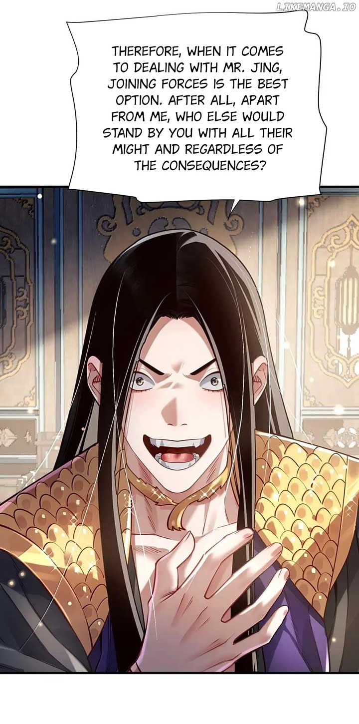 It’s Just Fortune-Telling. How Did the Nine-Tailed Demon Emperor Become My Wife? Chapter 83 21