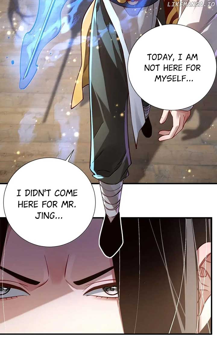 It’s Just Fortune-Telling. How Did the Nine-Tailed Demon Emperor Become My Wife? Chapter 83 23