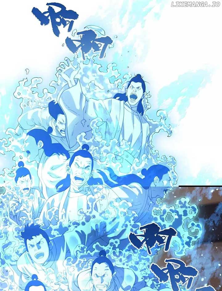 It’s Just Fortune-Telling. How Did the Nine-Tailed Demon Emperor Become My Wife? Chapter 83 25