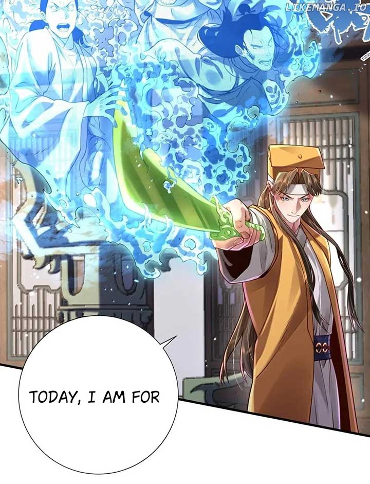 It’s Just Fortune-Telling. How Did the Nine-Tailed Demon Emperor Become My Wife? Chapter 83 26