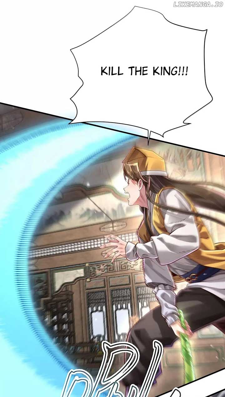 It’s Just Fortune-Telling. How Did the Nine-Tailed Demon Emperor Become My Wife? Chapter 83 27