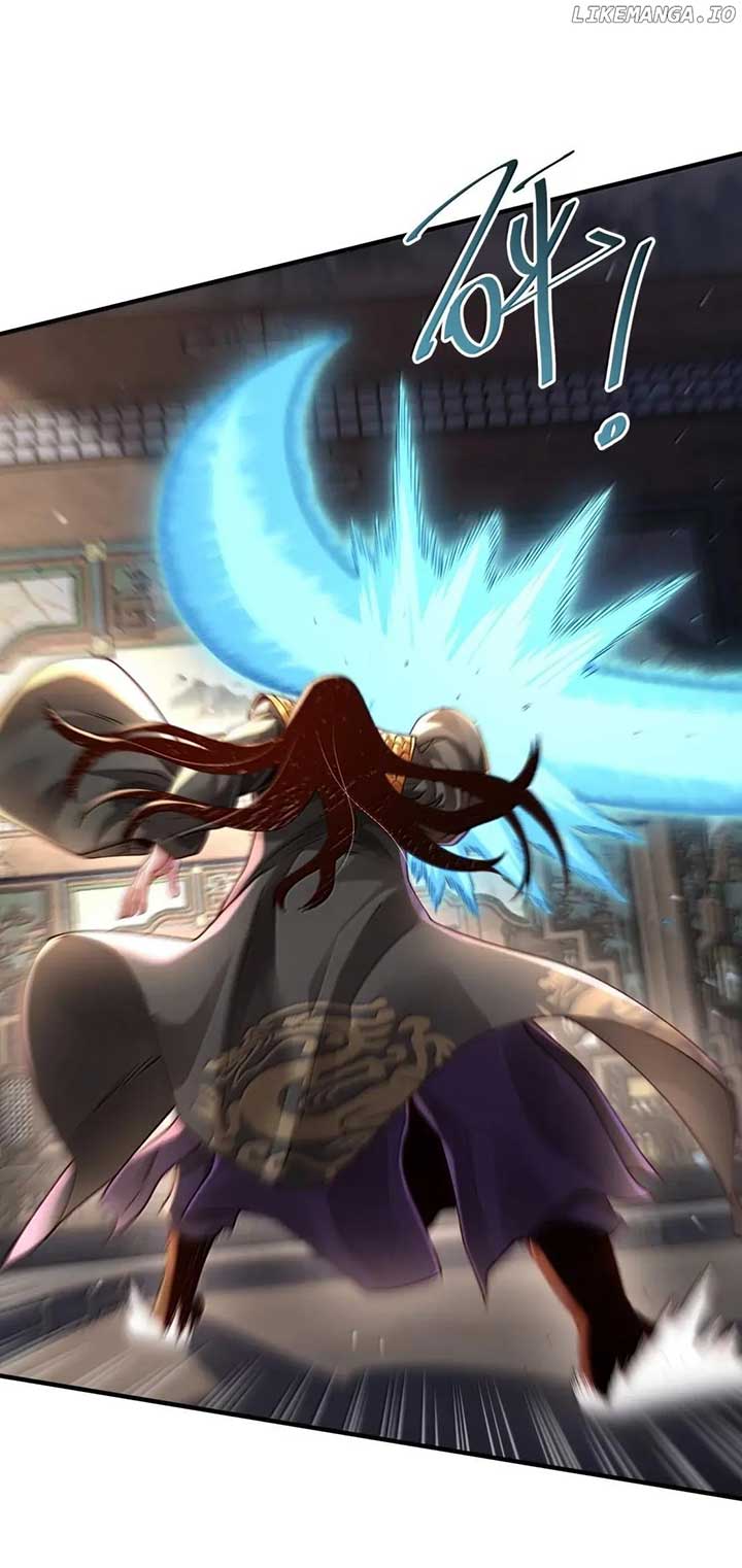 It’s Just Fortune-Telling. How Did the Nine-Tailed Demon Emperor Become My Wife? Chapter 83 29