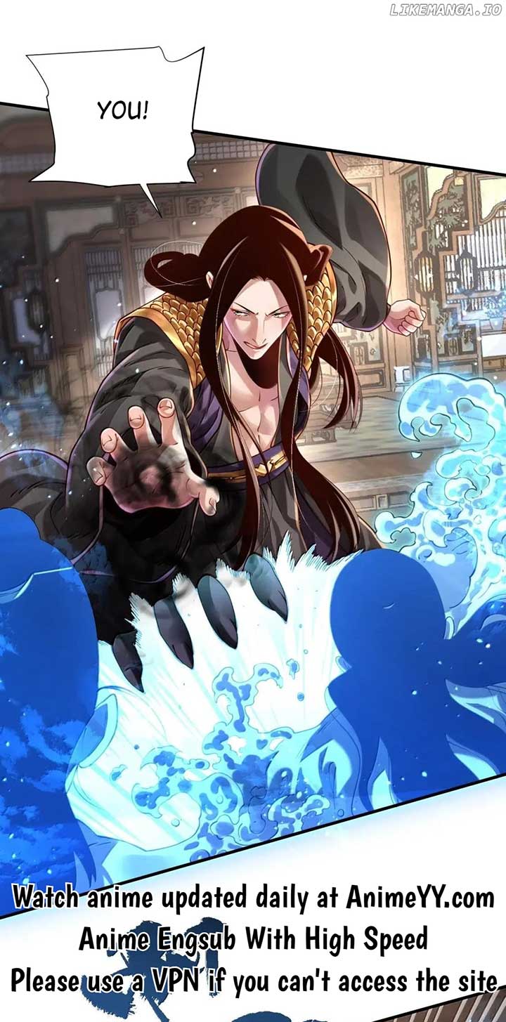 It’s Just Fortune-Telling. How Did the Nine-Tailed Demon Emperor Become My Wife? Chapter 83 30
