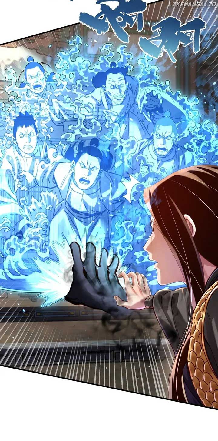 It’s Just Fortune-Telling. How Did the Nine-Tailed Demon Emperor Become My Wife? Chapter 83 31