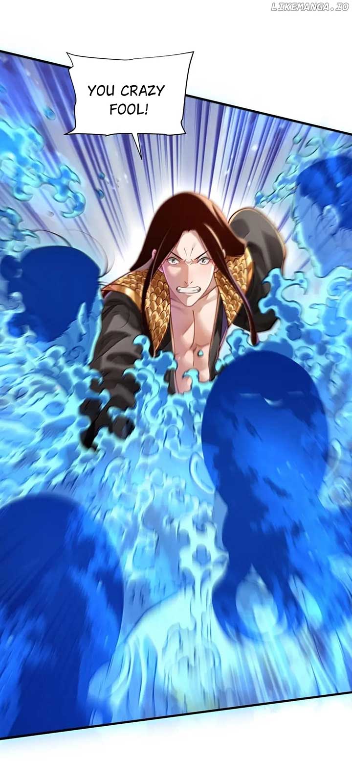 It’s Just Fortune-Telling. How Did the Nine-Tailed Demon Emperor Become My Wife? Chapter 83 32