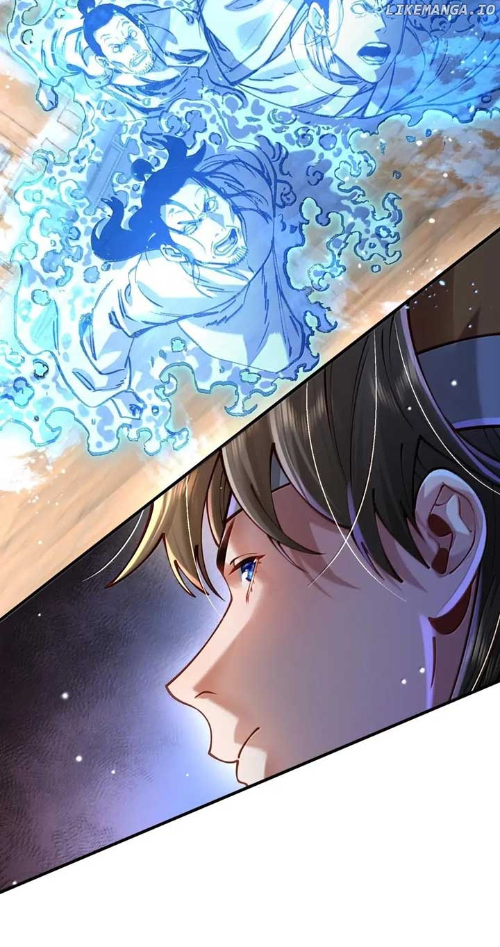 It’s Just Fortune-Telling. How Did the Nine-Tailed Demon Emperor Become My Wife? Chapter 83 34